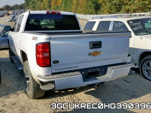 3GCUKREC0HG390396 фото 4