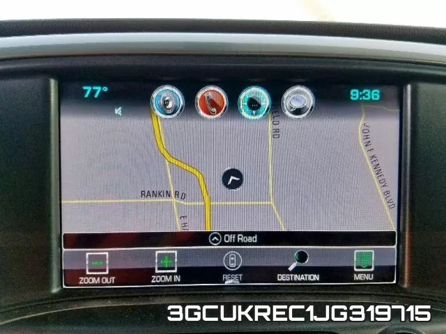3GCUKREC1JG319715 фото 10