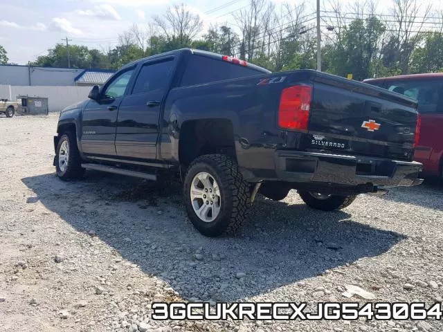 3GCUKRECXJG543064 фото 4