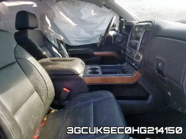 3GCUKSEC0HG214150 фото 6