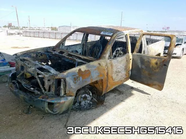 3GCUKSEC5HG515416 фото 3