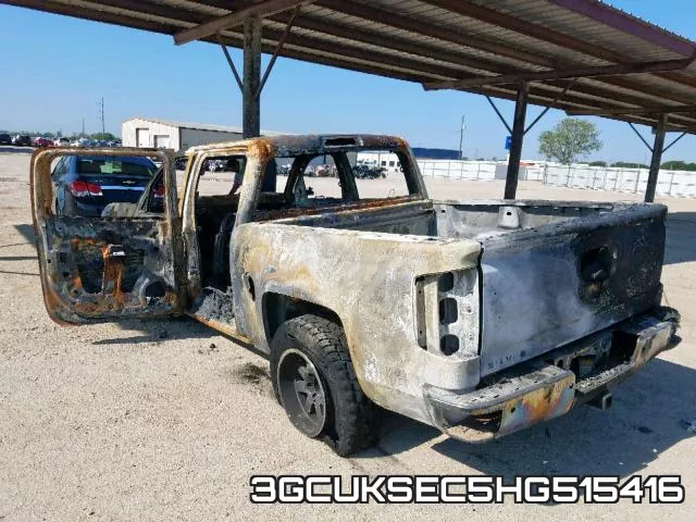 3GCUKSEC5HG515416 фото 4