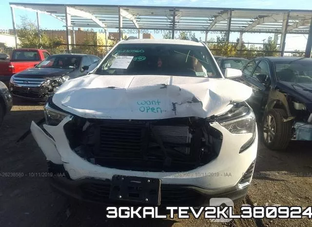 3GKALTEV2KL380924 фото 2