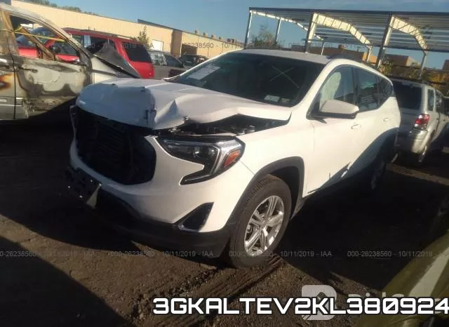 3GKALTEV2KL380924 фото 3