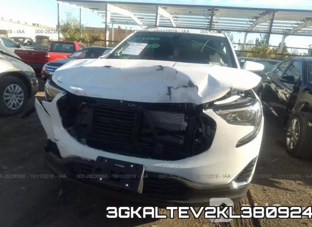 3GKALTEV2KL380924 фото 6