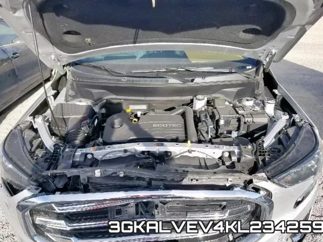3GKALVEV4KL234259 фото 7