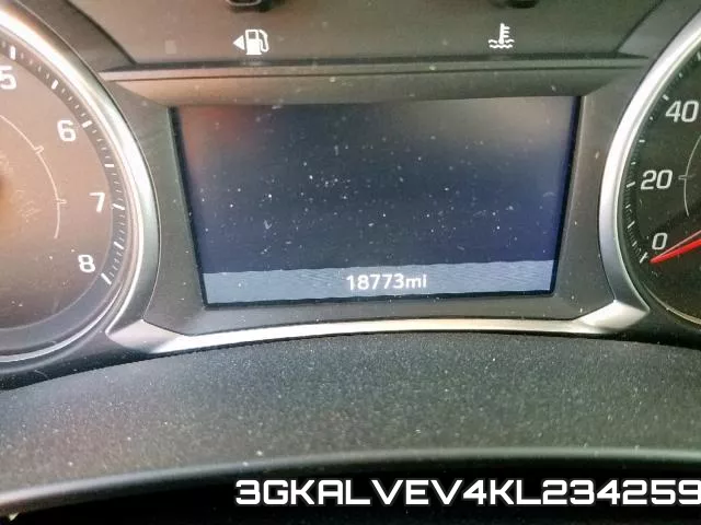 3GKALVEV4KL234259 фото 8