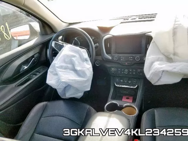 3GKALVEV4KL234259 фото 9
