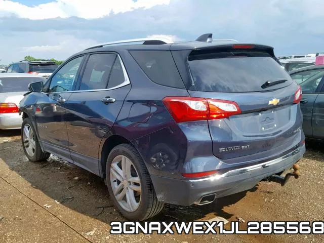 3GNAXWEX1JL285568 фото 4