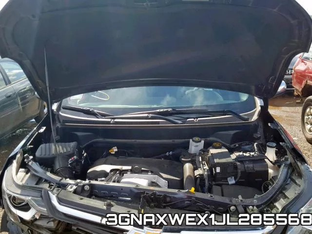 3GNAXWEX1JL285568 фото 8