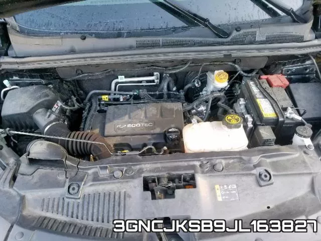 3GNCJKSB9JL163827 фото 6