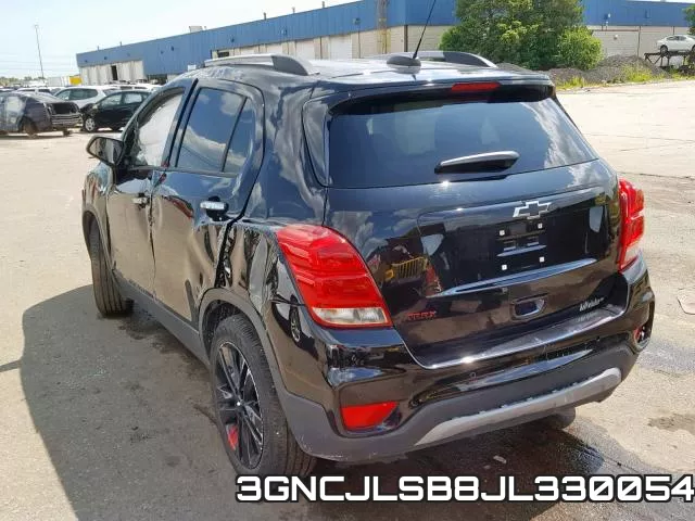 3GNCJLSB8JL330054 фото 4