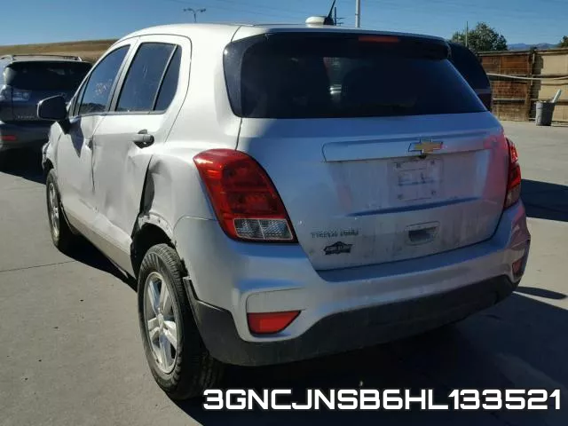 3GNCJNSB6HL133521 фото 4