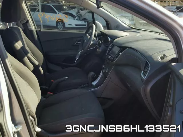 3GNCJNSB6HL133521 фото 6