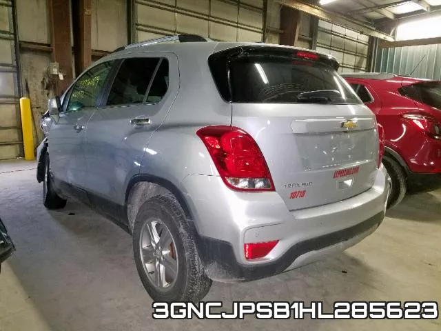 3GNCJPSB1HL285623 фото 4