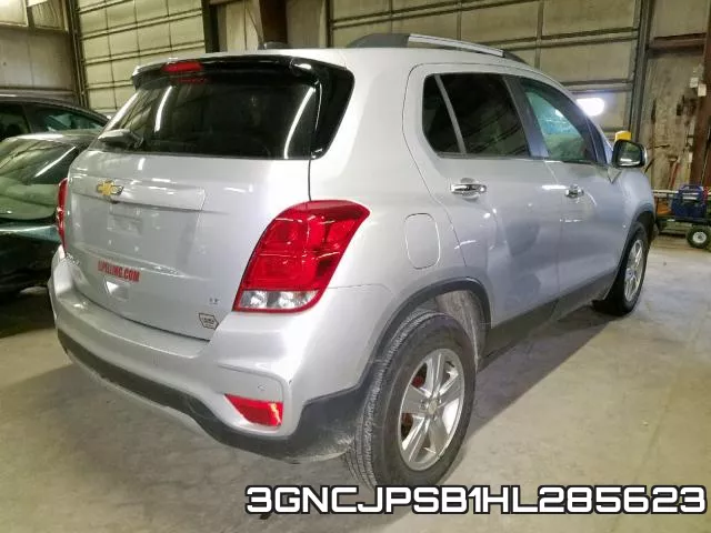 3GNCJPSB1HL285623 фото 5