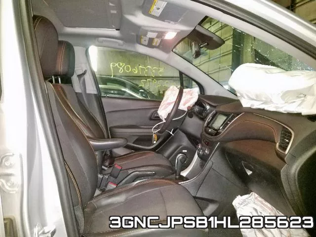 3GNCJPSB1HL285623 фото 6