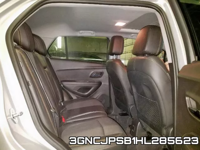 3GNCJPSB1HL285623 фото 7