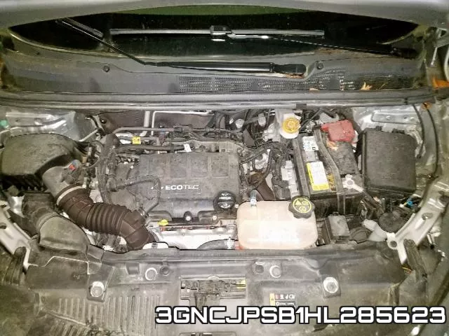 3GNCJPSB1HL285623 фото 8