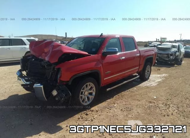 3GTP1NEC5JG332721 фото 3