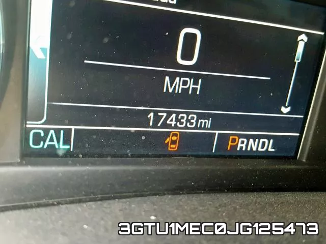 3GTU1MEC0JG125473 фото 9