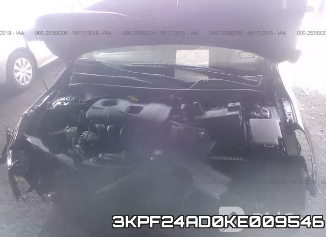 3KPF24AD0KE009546 фото 2