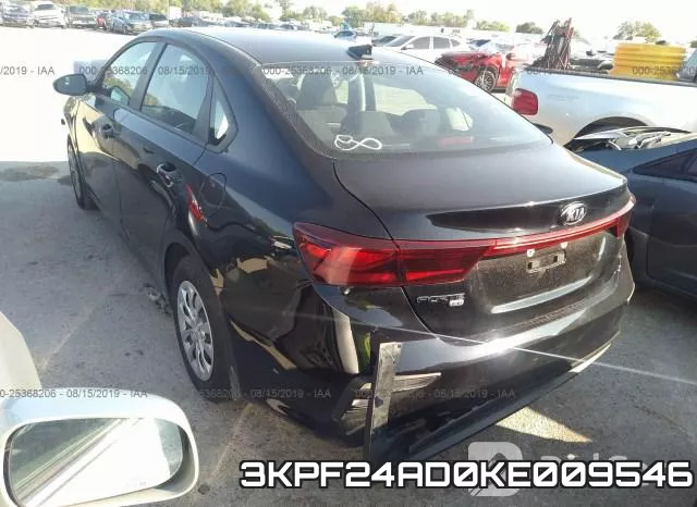 3KPF24AD0KE009546 фото 4