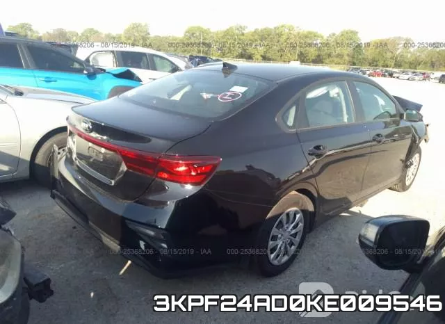 3KPF24AD0KE009546 фото 5