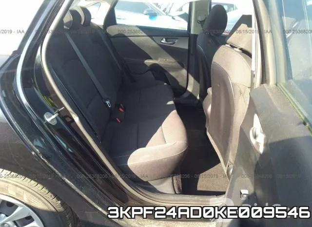 3KPF24AD0KE009546 фото 9