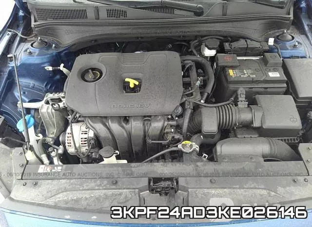 3KPF24AD3KE026146 фото 2