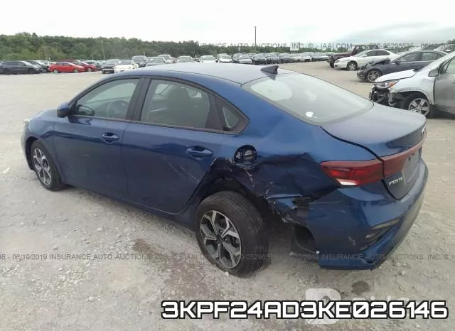 3KPF24AD3KE026146 фото 4