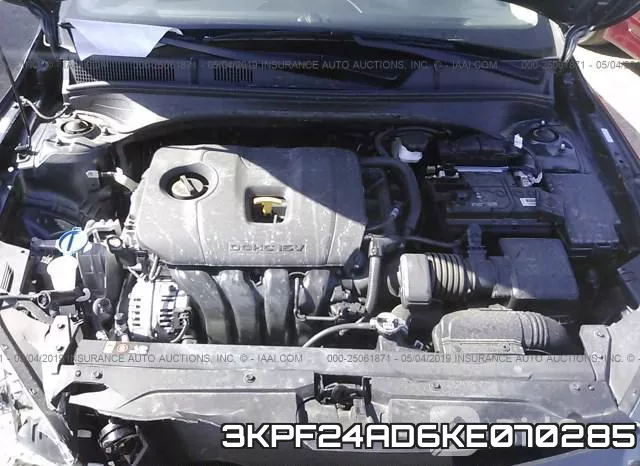 3KPF24AD6KE070285 фото 2