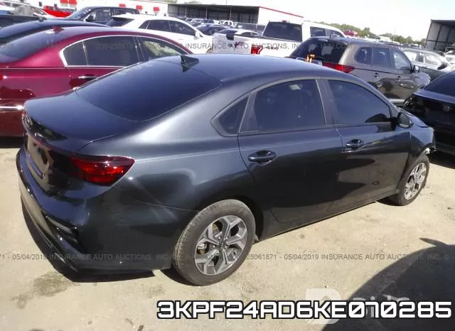 3KPF24AD6KE070285 фото 5