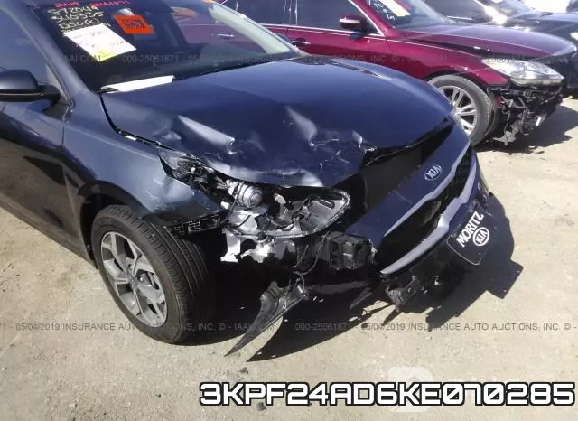 3KPF24AD6KE070285 фото 7