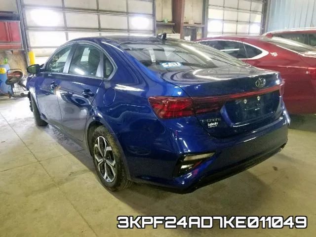 3KPF24AD7KE011049 фото 4