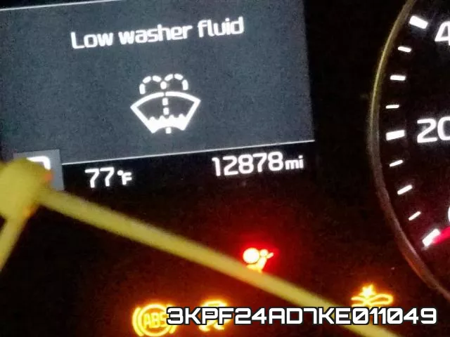 3KPF24AD7KE011049 фото 8