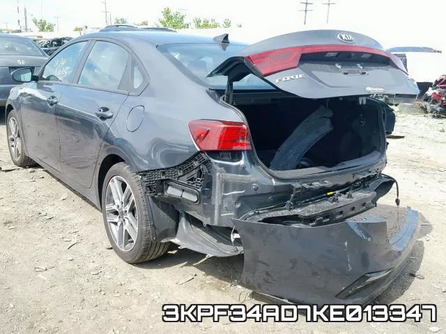 3KPF34AD7KE013347 фото 4