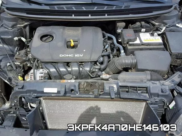 3KPFK4A70HE146103 фото 8