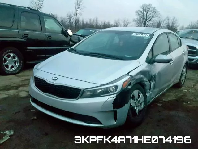 3KPFK4A71HE074196 фото 3