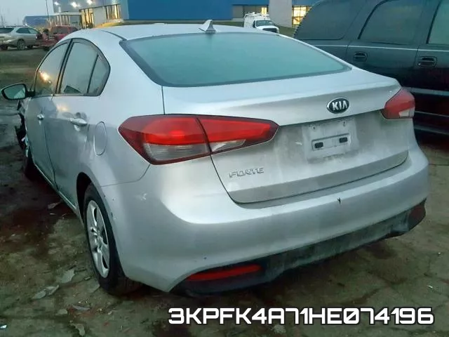 3KPFK4A71HE074196 фото 4