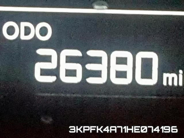 3KPFK4A71HE074196 фото 9