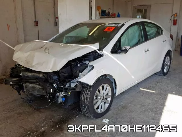 3KPFL4A70HE112465 фото 3