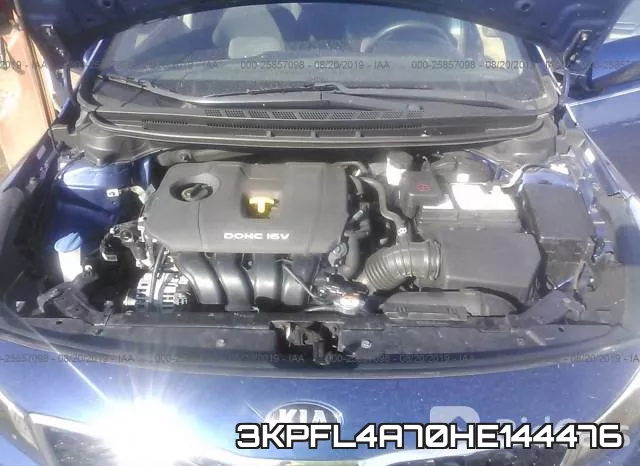 3KPFL4A70HE144476 фото 2
