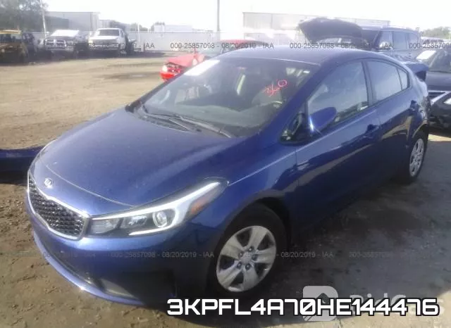 3KPFL4A70HE144476 фото 3