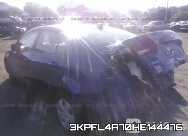 3KPFL4A70HE144476 фото 4