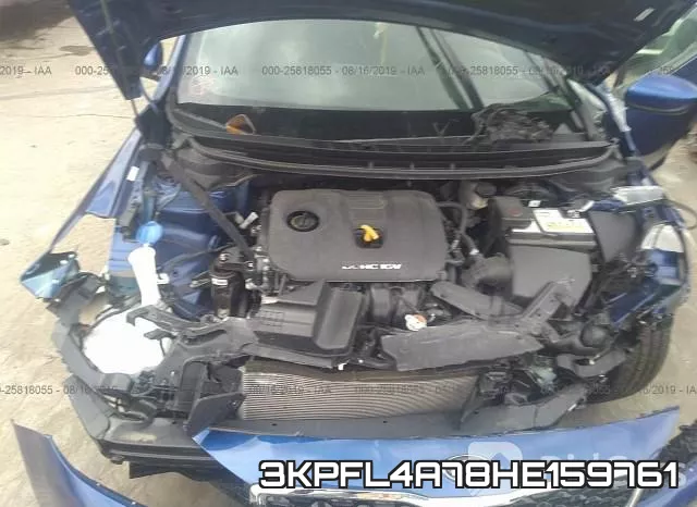 3KPFL4A78HE159761 фото 2