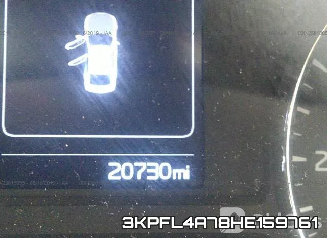 3KPFL4A78HE159761 фото 8