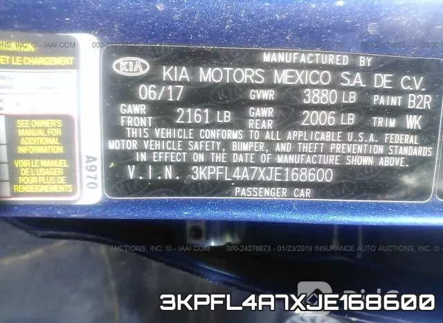 3KPFL4A7XJE168600 фото 10