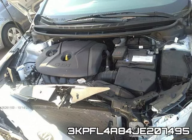 3KPFL4A84JE207495 фото 2