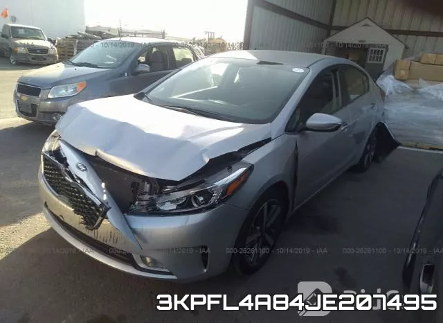 3KPFL4A84JE207495 фото 3